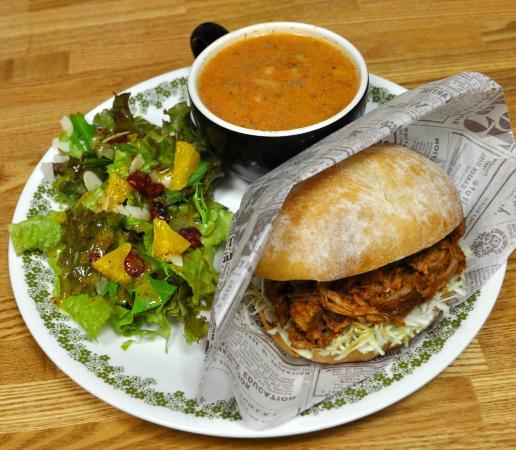 Curio Espresso and Vintage Design Cafe